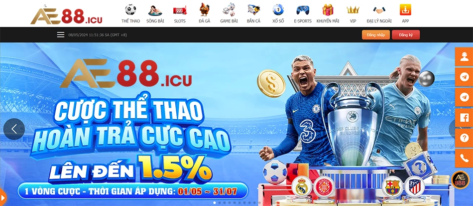 các Cách tối ưu để nhận được nhiều khuyến mãi nhất tại AE888